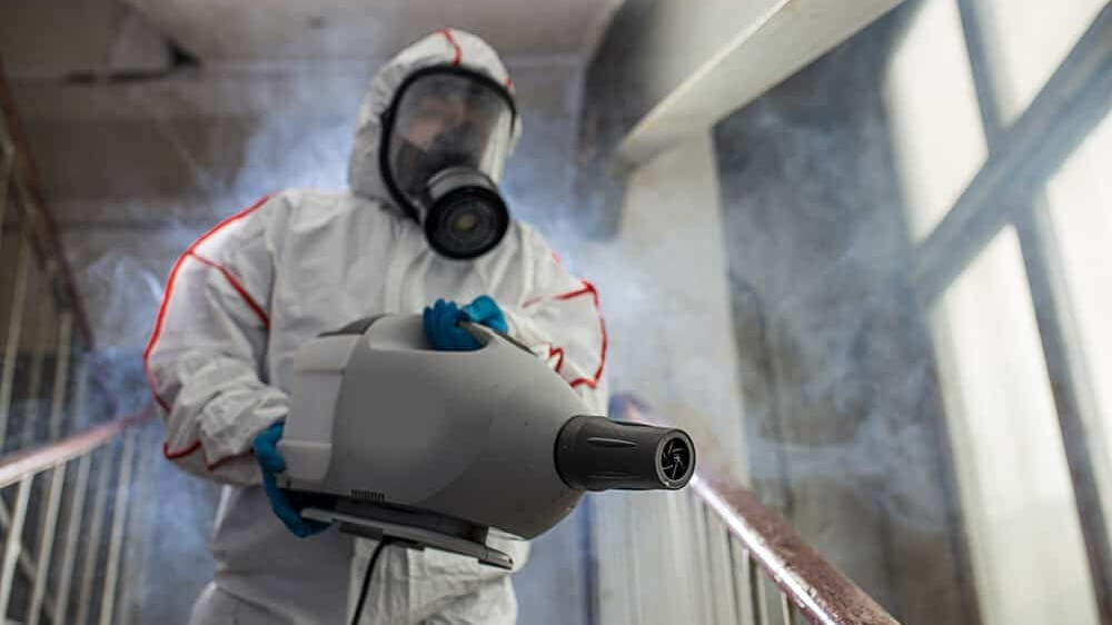 Biohazard Cleaning